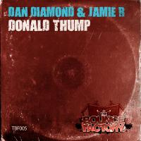 Artwork for Donald Thump by Dan Diamond