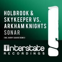 Artwork for Sonar by Holbrook