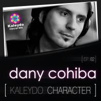 Artwork for Kaleydo Character: Dany Cohiba EP 2 by Dany Cohiba