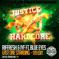 Artwork for Last One Standing (170 Edit) by IYF