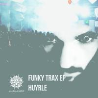 Artwork for Funky Trax by Huyrle