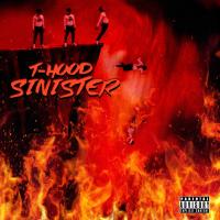 Artwork for Sinister by T-Hood