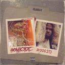 Artwork for Homicide