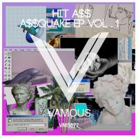 Artwork for A$$QUAKE EP, Vol. 1 by HIT A$$