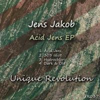 Artwork for Acid Jens EP by Jens Jakob