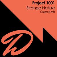 Artwork for Strange Nature by Project 1001