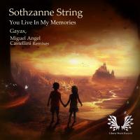 Artwork for You Live In My Memories by Sothzanne String