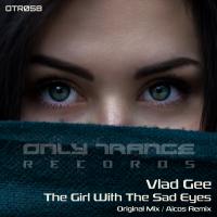 Artwork for The Girl With The Sad Eyes by Vlad Gee