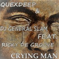 Artwork for Crying Man by QueXdeep