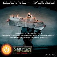 Artwork for Weirdo by Coutts