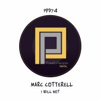 Artwork for I Will Not by Marc Cotterell