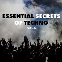 Artwork for Essential Secrets of Techno, Vol. 4 by Various Artists