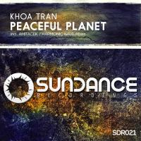 Artwork for Peaceful Planet by Khoa Tran