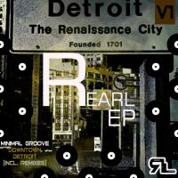 Artwork for Downtown Detroit EP by Minimal Groove