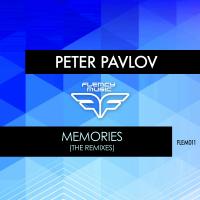 Artwork for Memories Remixes by Peter Pavlov