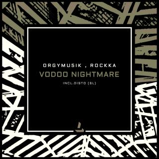Artwork for Vodoo Nightmare
