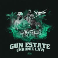 Artwork for Gun Estate by Chronic Law