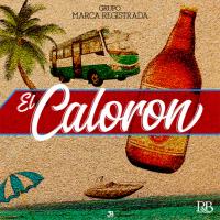 Artwork for El Calorón by Grupo Marca Registrada