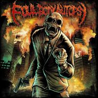 Artwork for Perpetuated By Greed by Foul Body Autopsy