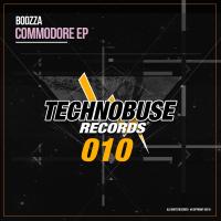 Artwork for Commodore EP by Bodzza