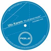 Artwork for It's All About Music by Uto Karem