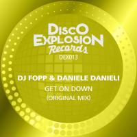 Artwork for Get On Down by DJ Fopp