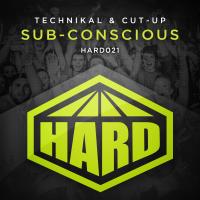 Artwork for Sub-Conscious by Technikal