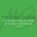 Artwork for It's Beginning to Look a Lot like Christmas (Sped Up)