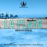 Artwork for La Playa by Oscar GS