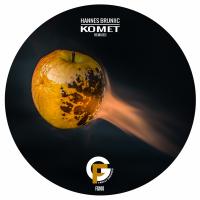 Artwork for Komet by Hannes Bruniic