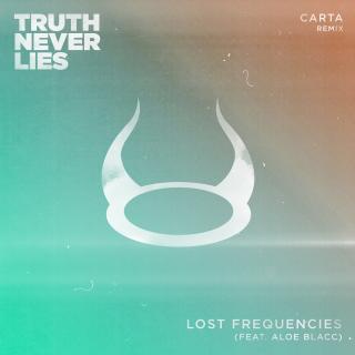Artwork for Truth Never Lies (Carta Remix)