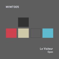 Artwork for Open by Le Visiteur