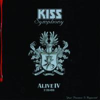 Artwork for Symphony: Alive IV by Kiss