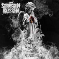 Artwork for Stressin' for a Blessin' by JUNE!