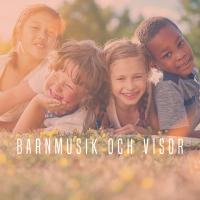 Artwork for Barnmusik Och Visor by Happy Birthday