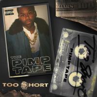 Artwork for The Pimp Tape by Too $hort