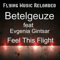 Artwork for Feel This Flight by Betelgeuze