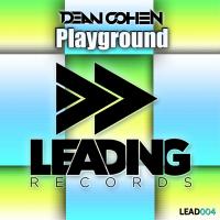 Artwork for Playground by Dean Cohen