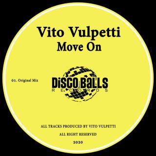 Artwork for Move On (Original Mix)