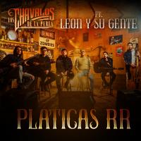 Artwork for Platicas RR by Los Chavalos De La Perla