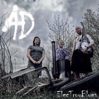 Artwork for ElecTrouBlues by A.D