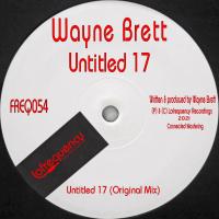 Artwork for Untitled 17 by Wayne Brett