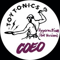 Artwork for Hyperactive (Hot Version) by COEO