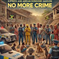Artwork for No More Crime by Kiprich