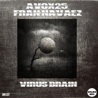 Artwork for Virus Brain by Avox25