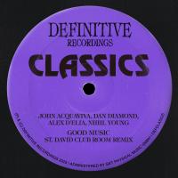 Artwork for Good Music (St. David Club Room Remix) by John Acquaviva