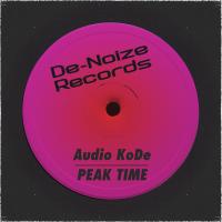 Artwork for Peak Time by Audio Kode