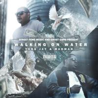 Artwork for Walking On Water (feat. ManMan) by Yung Jay