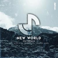 Artwork for Outreach by New World