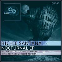 Artwork for Nocturnal EP by Richie Santana